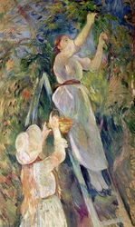 El recolector de cerezas